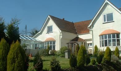 Raddicombe Lodge Brixham