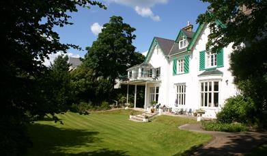 Frognel Hall Hotel Torquay
