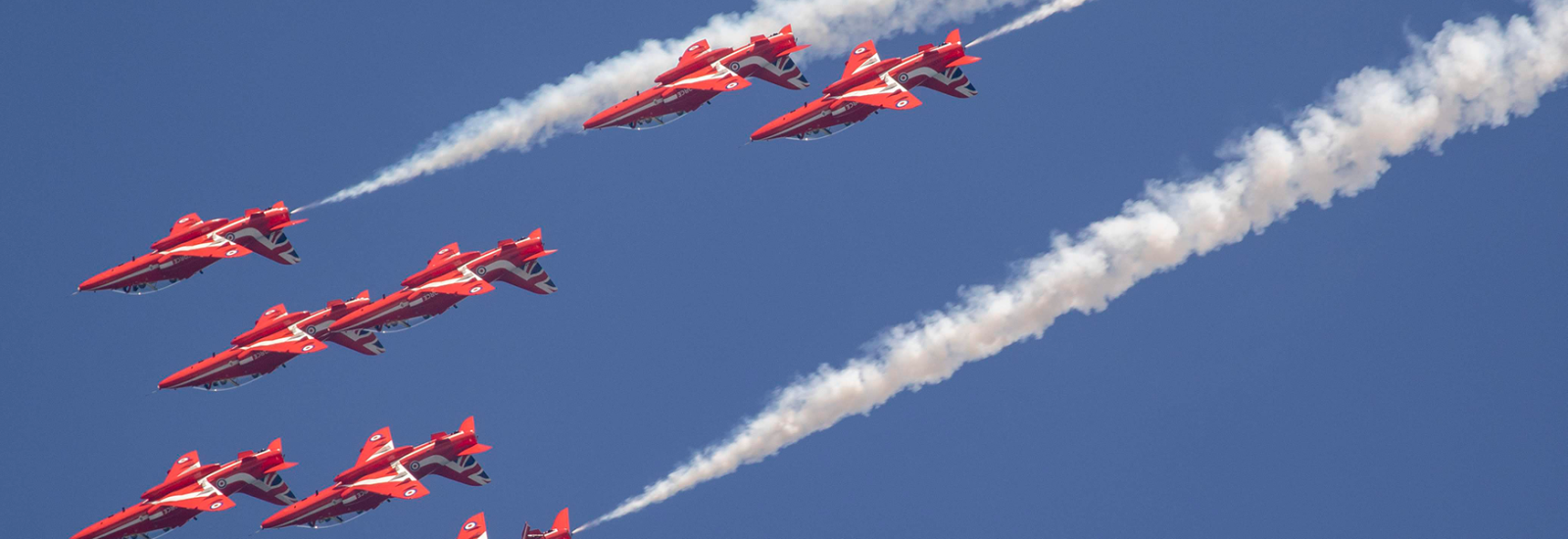 red arrows tour dates 2022