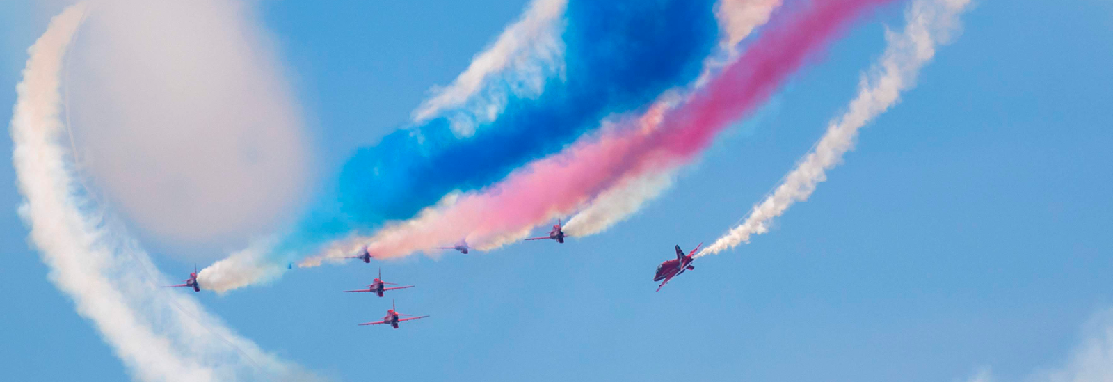 red arrows tour dates 2022