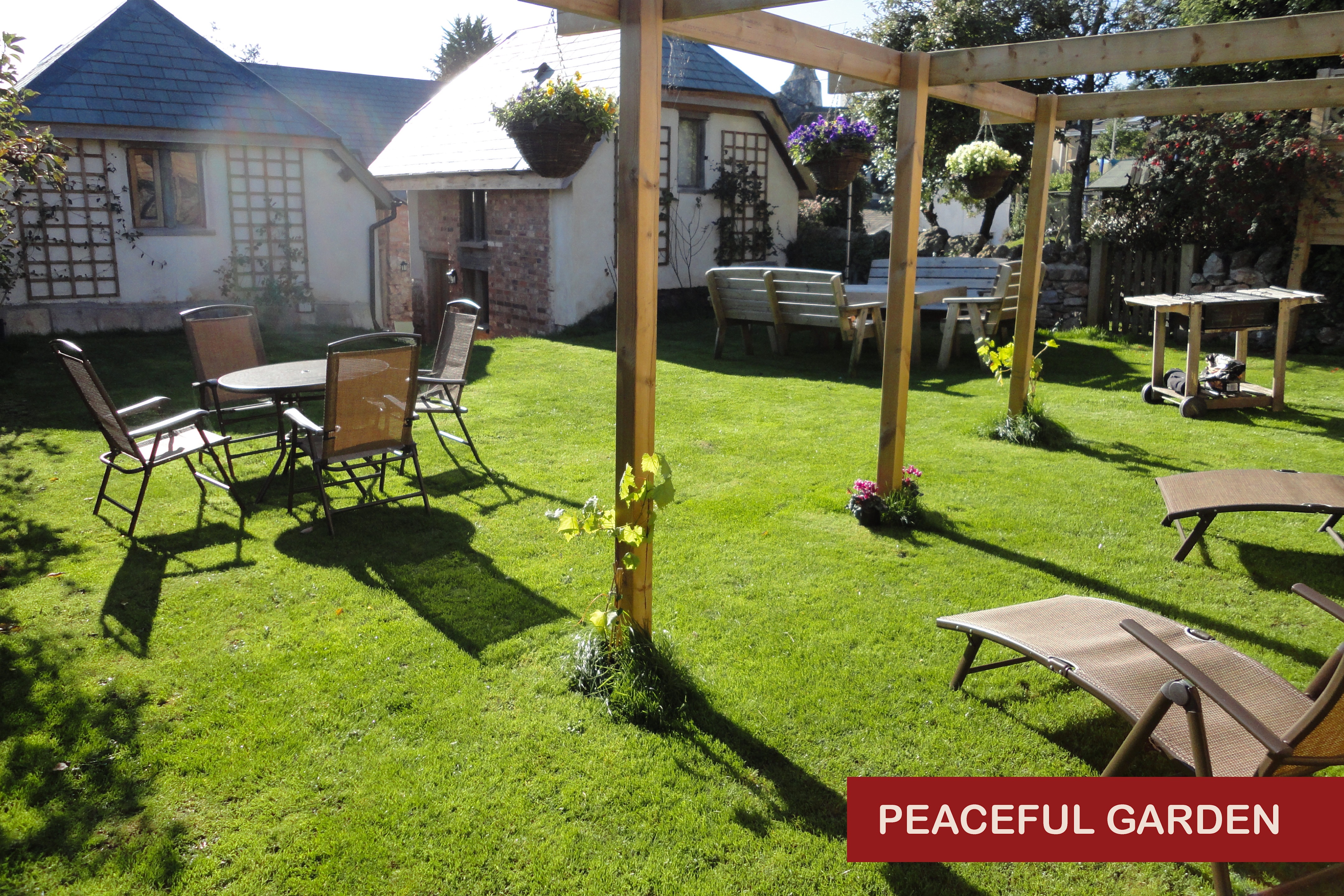 Pilgrims Rest Luxury Cottages Torquay English Riviera