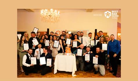 Best Bar None Torbay Awards 2025