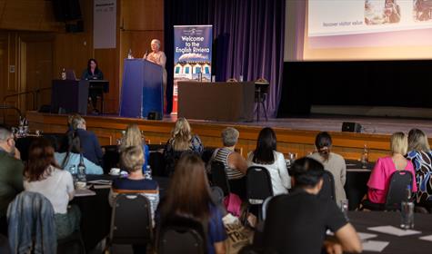 ERBID Annual Update event 2025