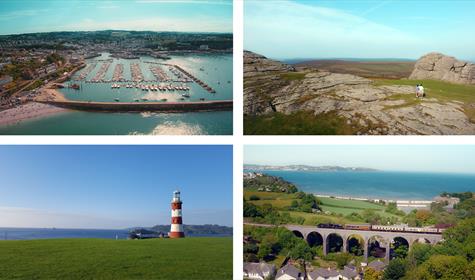 Celebrating a year of working together as Devon and Partners