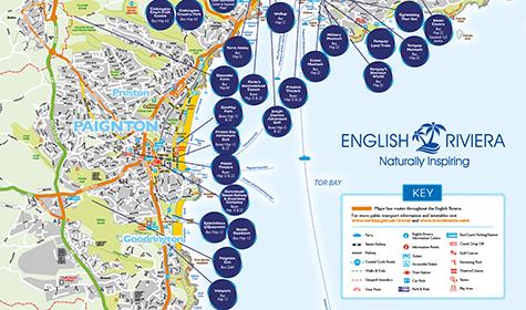 Visitor Maps
