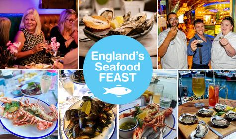 England's Seafood FEAST