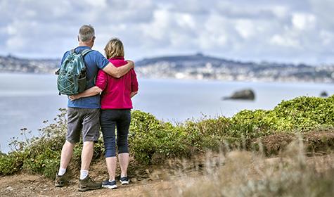 English Riviera Walking Festivals