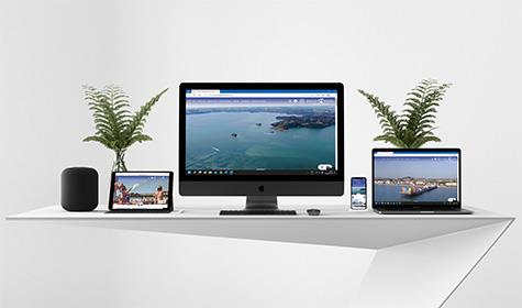 English Riviera Website