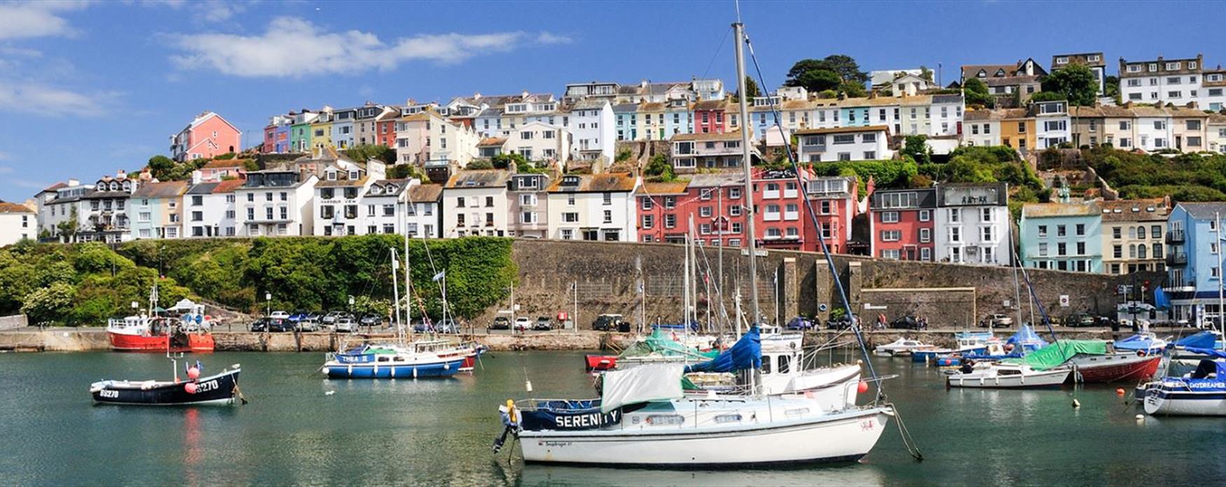 Self Catering Cottages And Apartments In Brixham English Riviera