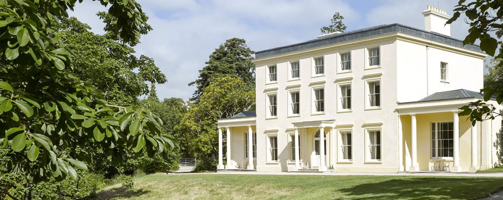 Visit Agatha Christie's Greenway House English Riviera