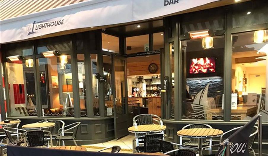 The Lighthouse Cafe and Bar Torquay - Torquay - English Riviera