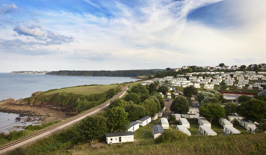 Waterside Holiday Park, Paignton, Devon PAIGNTON Visit English Riviera