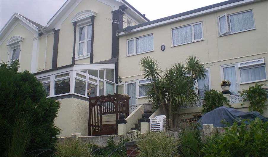 Barclay Court TORQUAY English Riviera