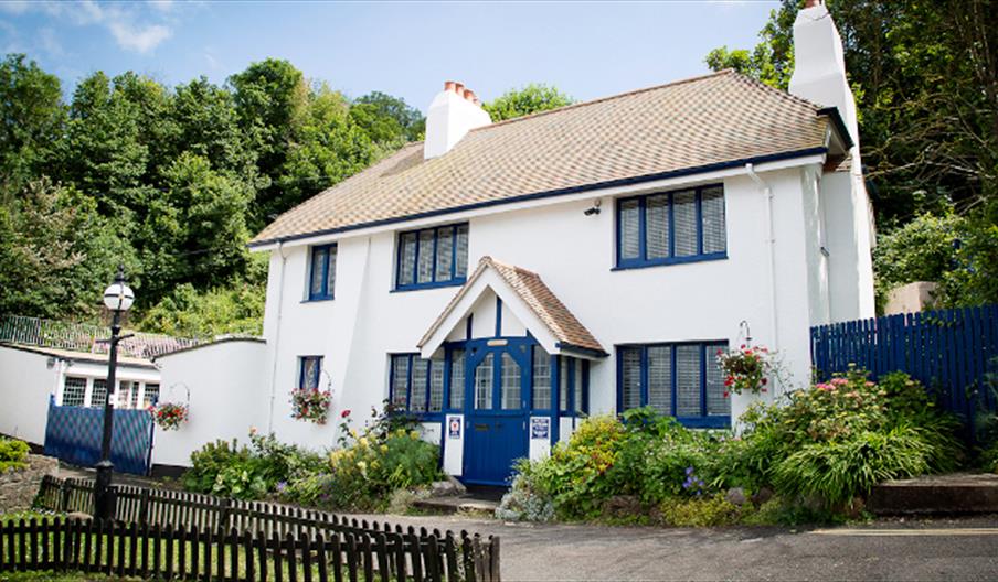 Beach Cottage At The Cary Arms Torquay English Riviera