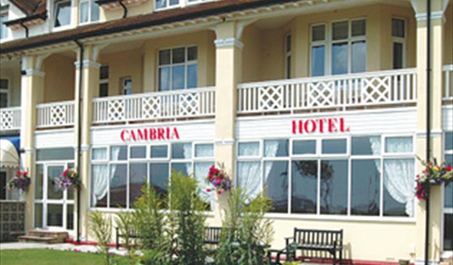 Cambria Hotel Paignton Paignton English Riviera