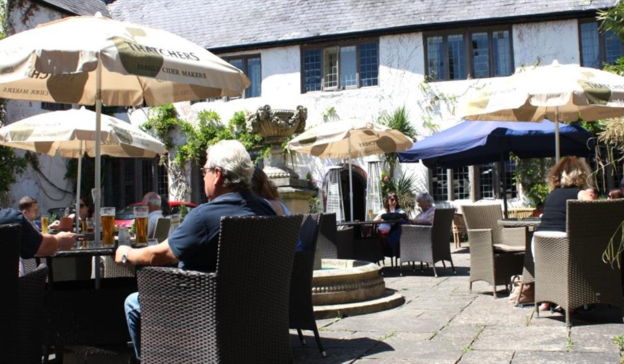 Churston Manor Brixham Brixham English Riviera