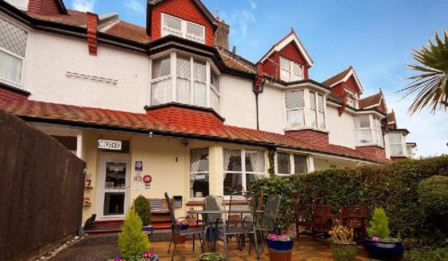 Cliveden Guest House Paignton PAIGNTON English Riviera