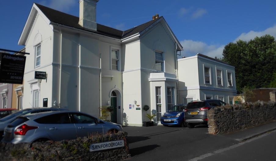 Abingdon House TORQUAY English Riviera