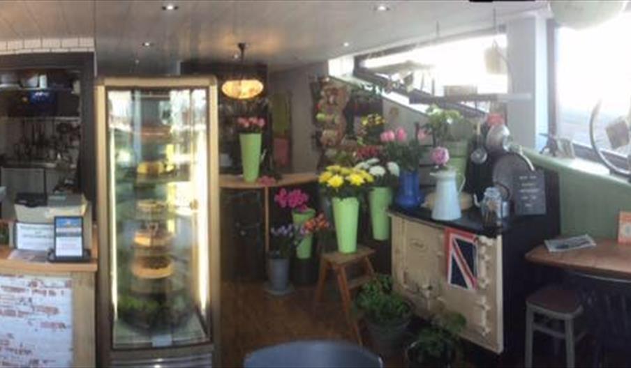 Flour Flower Brixham English Riviera