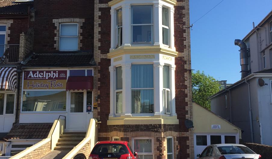 Adelphi Holiday Apartments Paignton PAIGNTON English Riviera