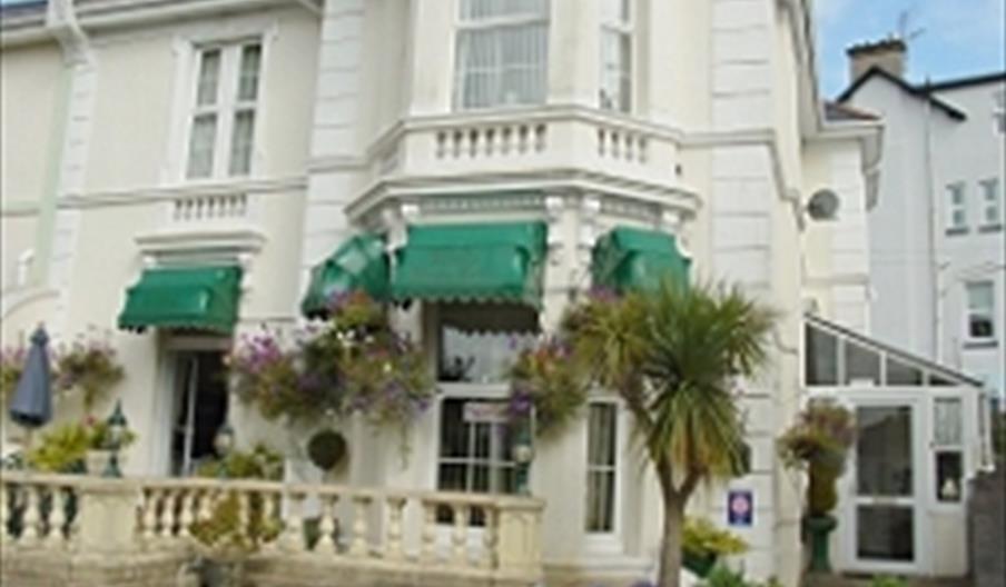 Kelvin House TORQUAY English Riviera