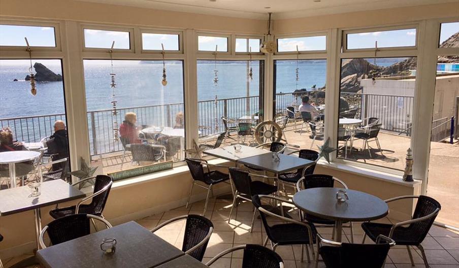 Meadfoot Beach Cafe Torquay Torquay English Riviera