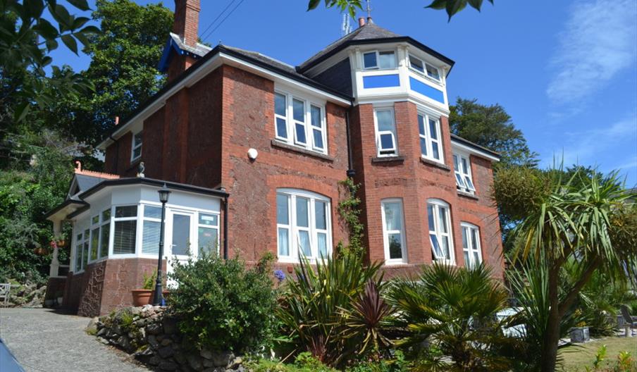 The Redholme B&B TORQUAY English Riviera