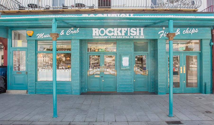 Rockfish Torquay Torquay English Riviera