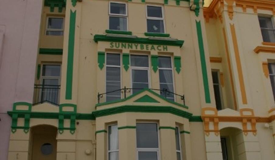 Sunnybeach Holiday Flats Paignton PAIGNTON English Riviera