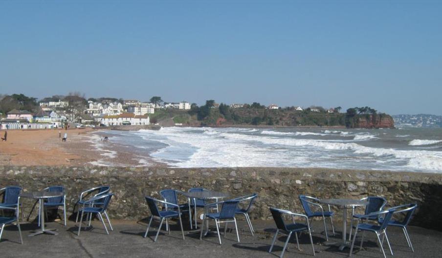 South Sands Cafe Paignton PAIGNTON English Riviera