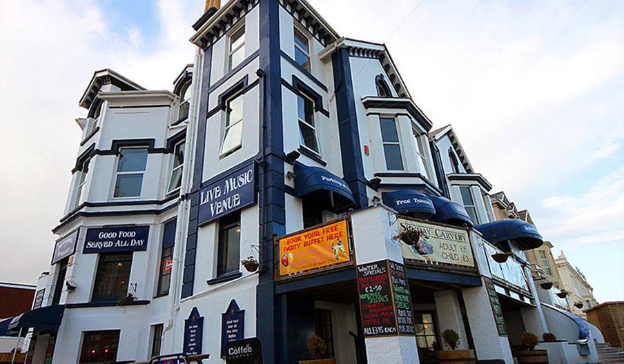 The Spinning Wheel Inn Paignton Paignton English Riviera