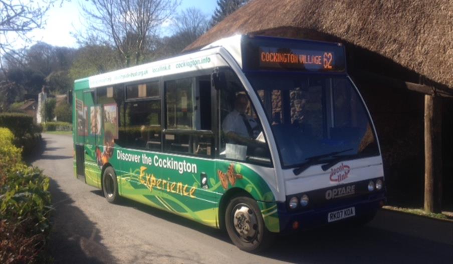 Torbay Buses English Riviera