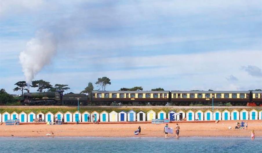 Beach Chalet And Cabin Hire Torquay English Riviera