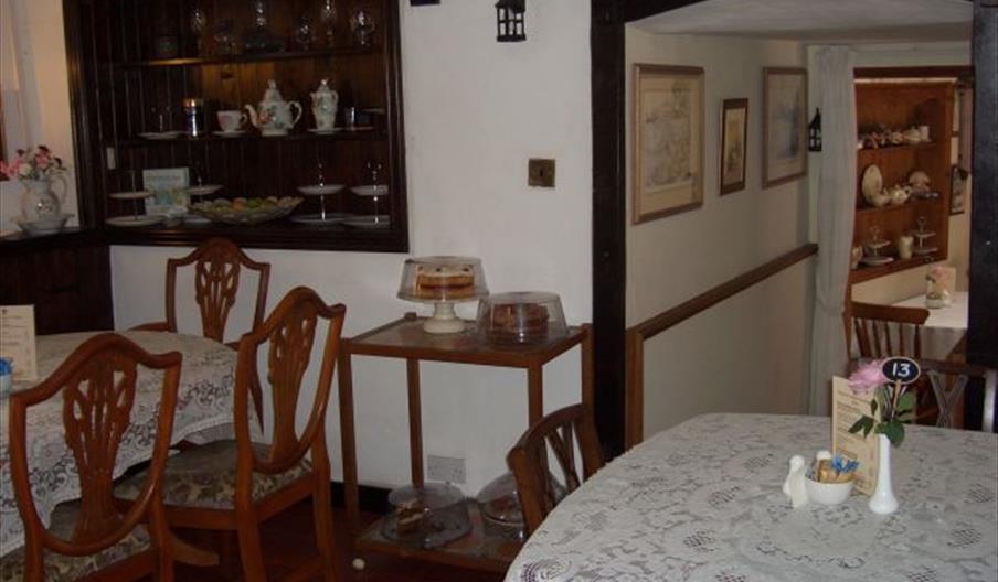 Weavers Cottage Tea Shoppe Torquay Torquay English Riviera