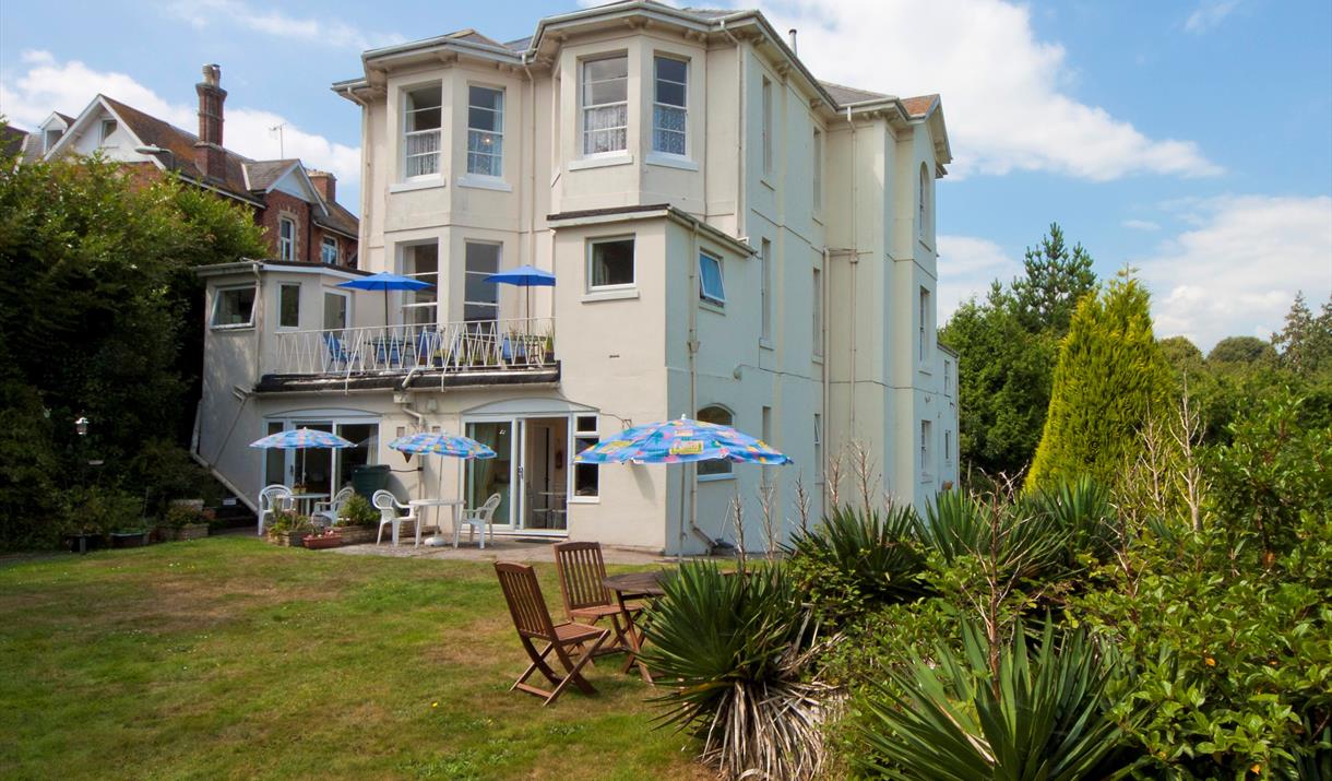 Chelston Dene Holiday Apartments TORQUAY English Riviera