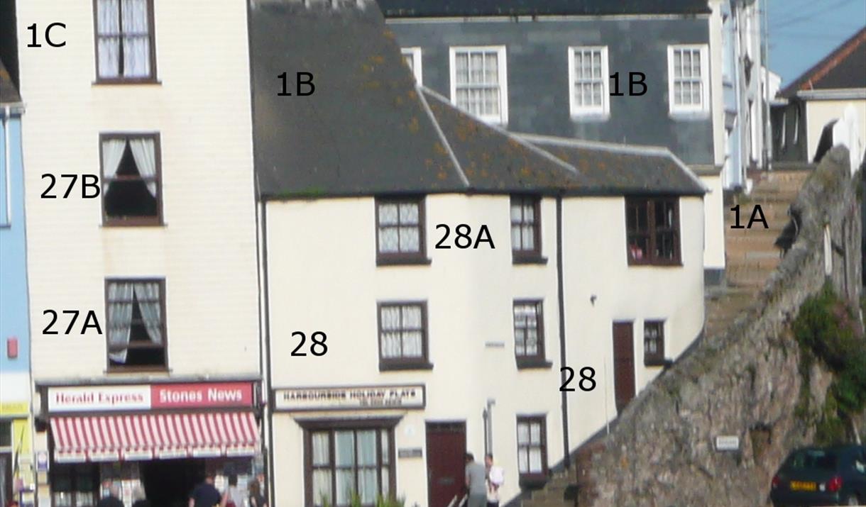 Brixham Harbourside Holiday Flats BRIXHAM English Riviera