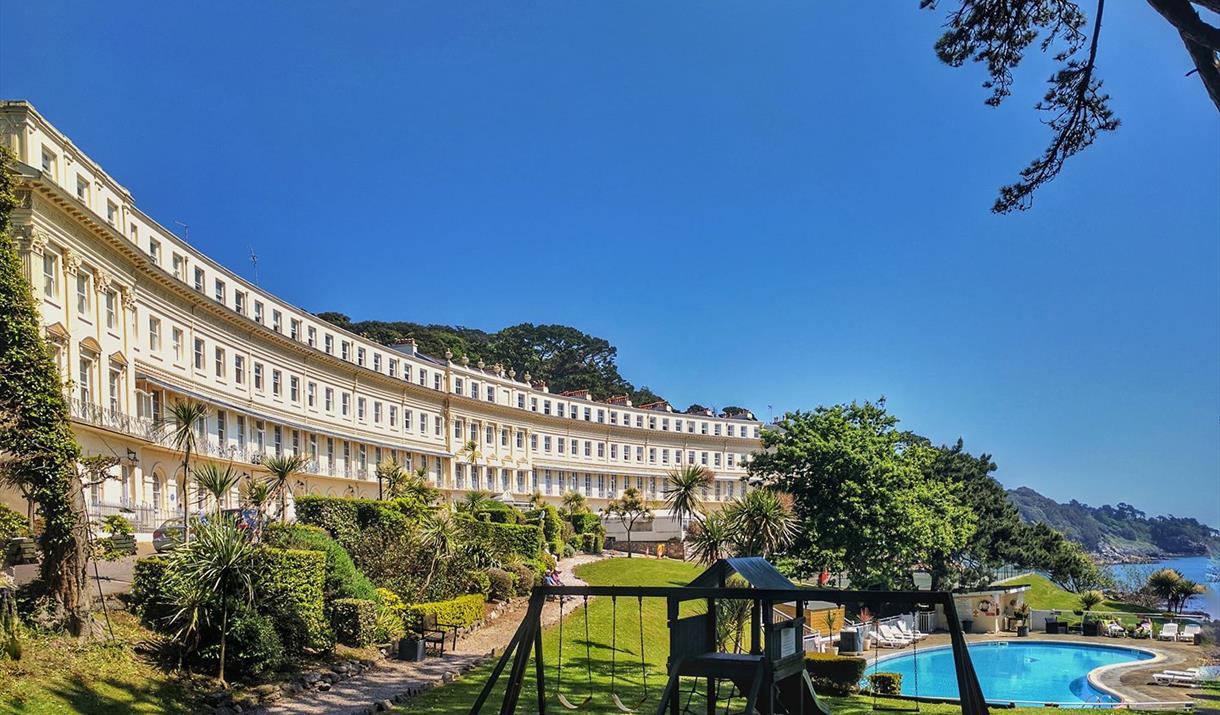 Osborne Apartments Torquay English Riviera