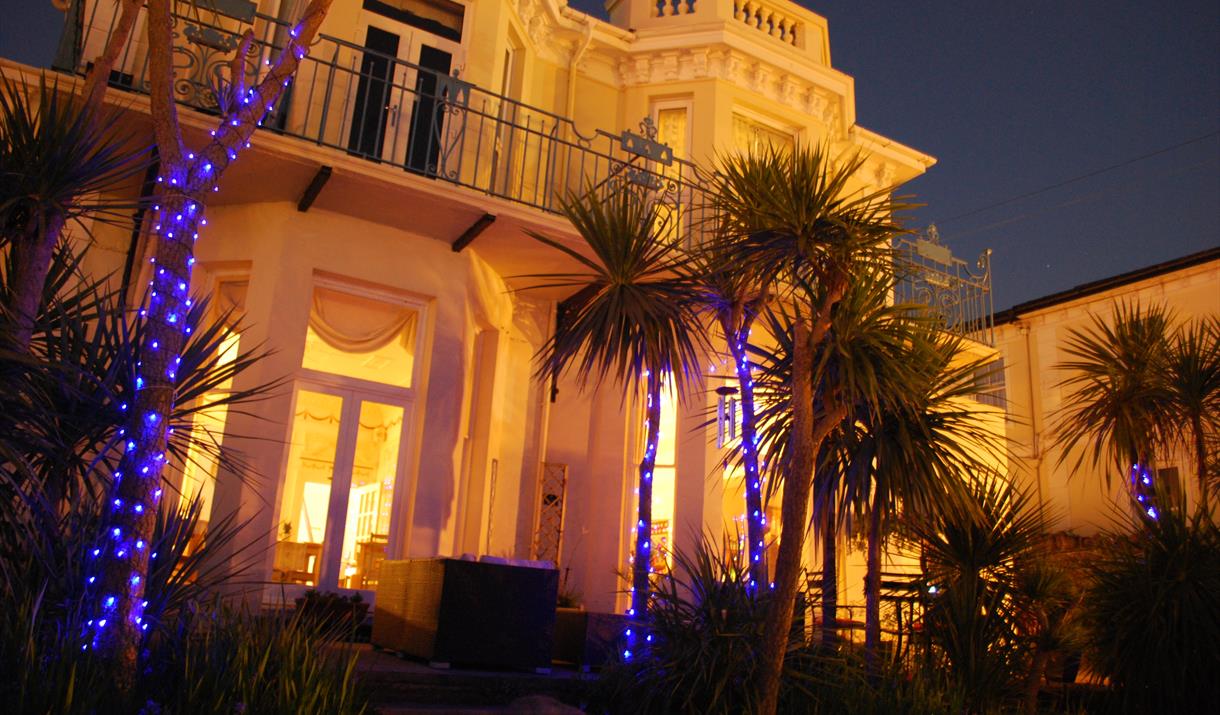Torcroft Boutique B&B Torquay Torquay English Riviera