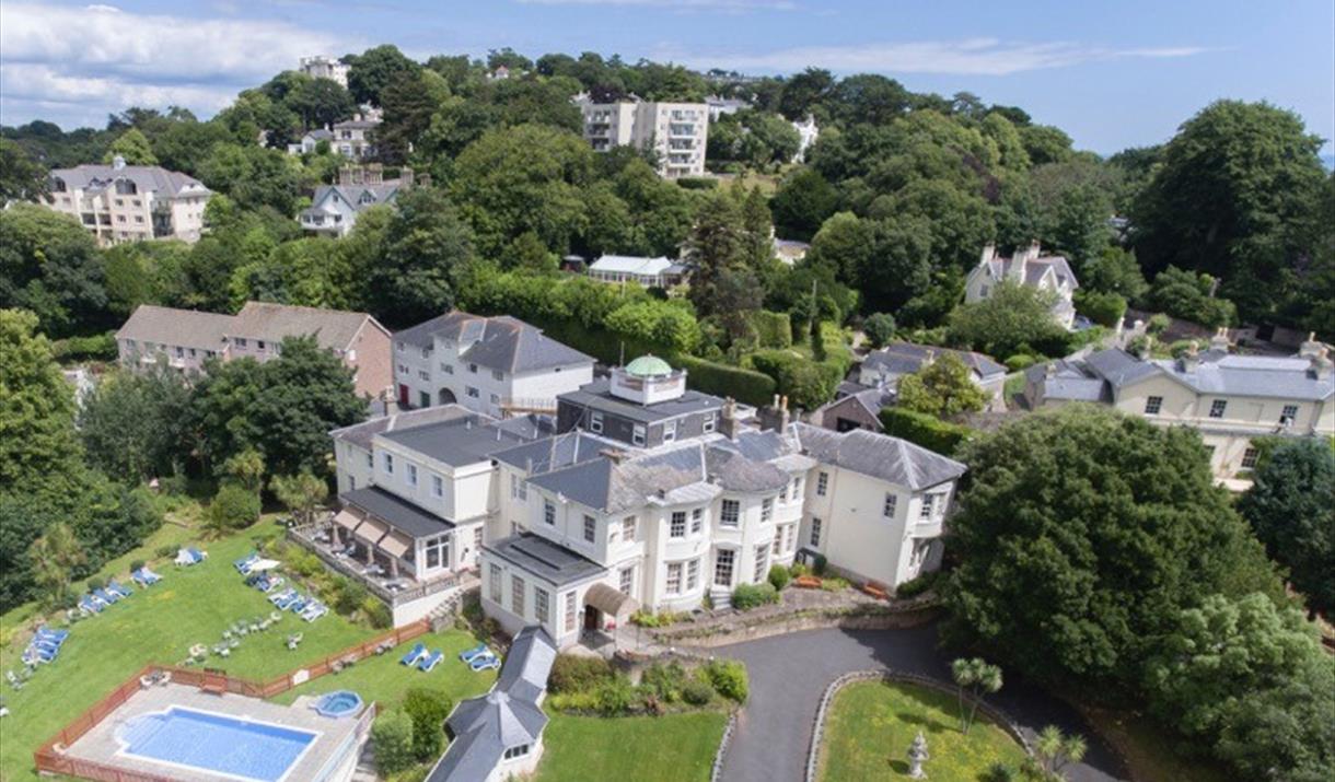 Hall Hotel Torquay TORQUAY English Riviera