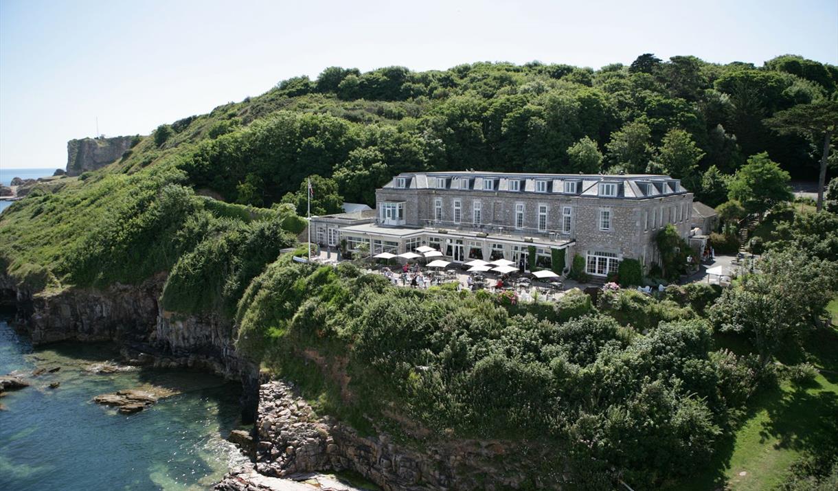 Berry Head Hotel Brixham BRIXHAM English Riviera