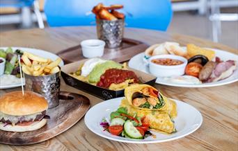 Places to Eat Torquay