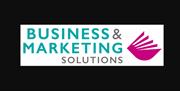Business & Marketing Solutions Logo