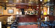 Ernie Lister Bar, a part of the Quayside Hotel, Brixham, Devon