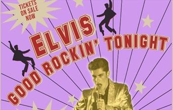 Elvis Good Rockin Tonight