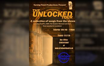 Turning Point Productions present The Unlocked Tour
