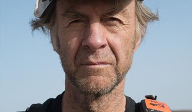 Sir Ranulph Fiennes: An Evening With The World's Greatest Living Explorer 