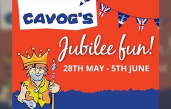 Cavog's Jubilee Fun!