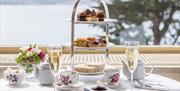 Afternoon Tea at The Imperial Hotel, Torquay, Devon