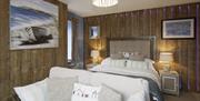 Bedroom, Albaston Hotel, Torquay, Devon