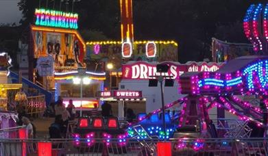 Rowlands Fair Rides What's On | English Riviera | Devon